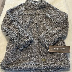 Grays Peak Cozy pullover